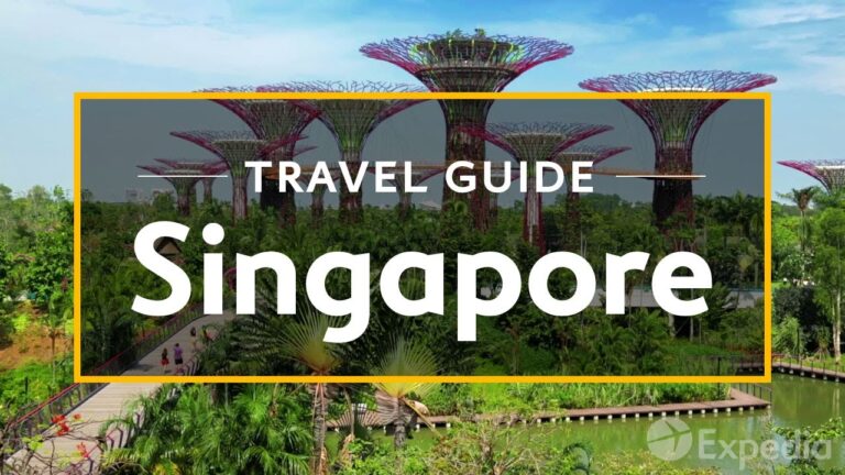 Singapore Vacation Travel Guide | Expedia