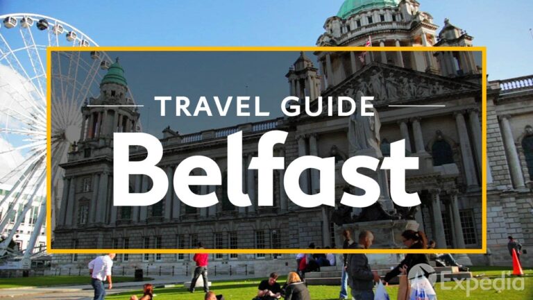 Belfast Vacation Travel Guide | Expedia