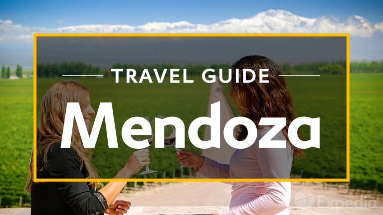 Mendoza Vacation Travel Guide | Expedia