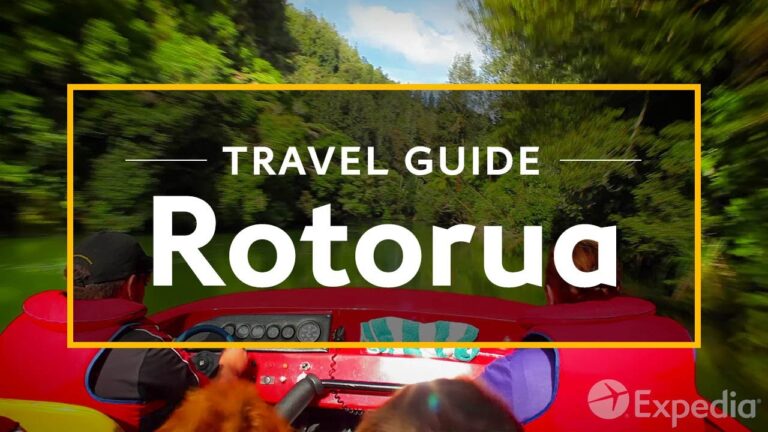 Rotorua Vacation Travel Guide | Expedia