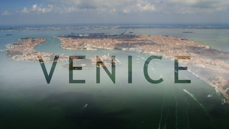 Travel Venice in a Minute – Aerial Drone Video | Expedia