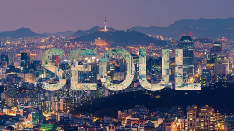 Travel Seoul in a Flash – Hyperlapse & Aerial Videos