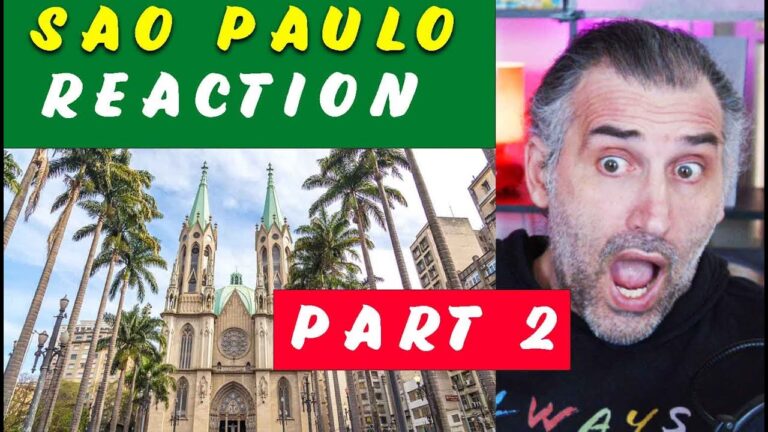Sao Paulo Brazil – Vacation Travel Guide | Expedia – Italian  reaction part 2
