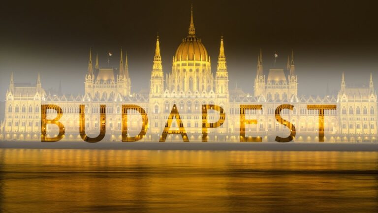 One Day in Budapest | Expedia