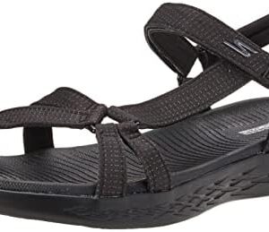 Skechers Women's On-The-go 600-Brilliancy Sport Sandal