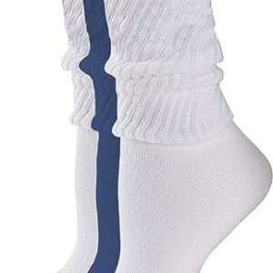 HUE Women's Slouch Sock 3 Pair Pack