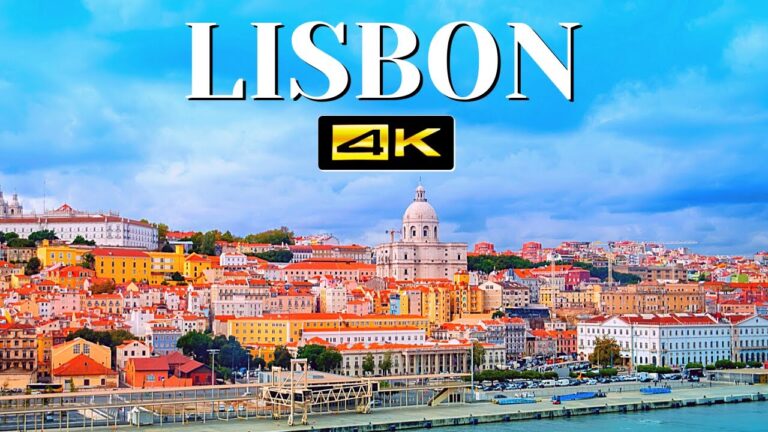 Lisbon, Portugal | World’s Best Destination | Travel Guide Video (4k)