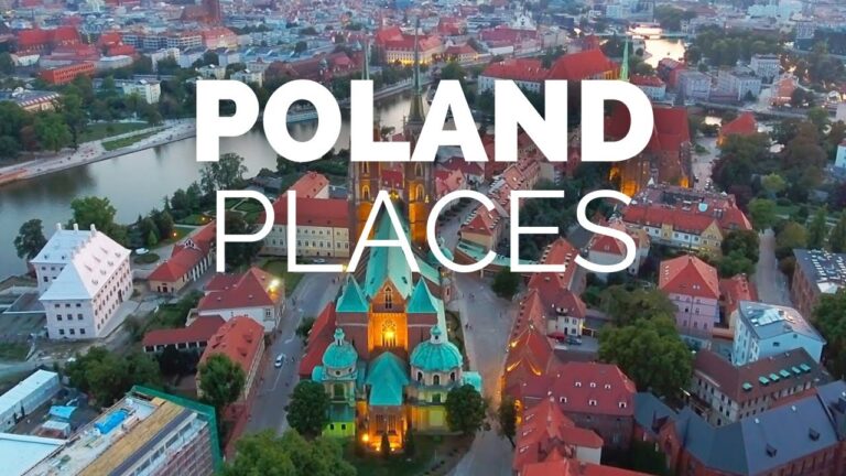 10 Best Places to Visit in Poland – Travel Video